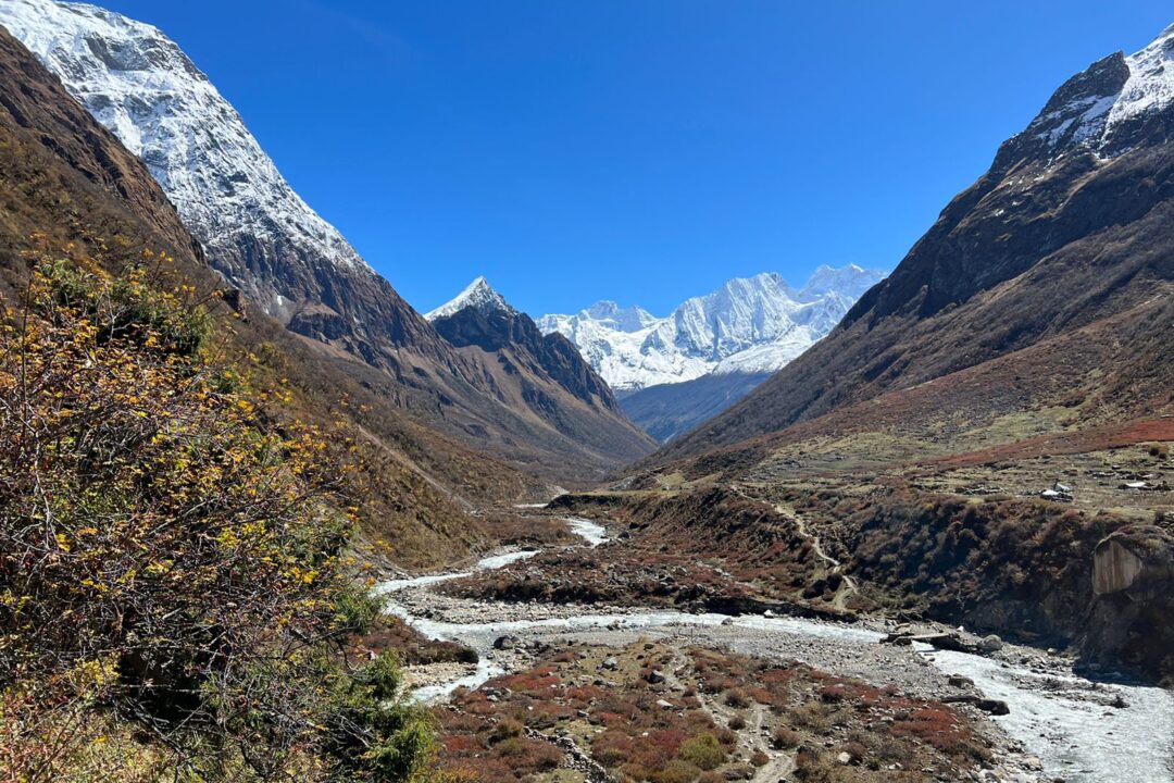 Annapurna Base Camp Trek