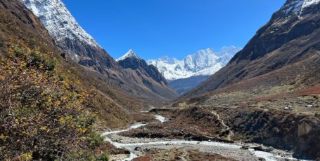 Annapurna Base Camp Trek