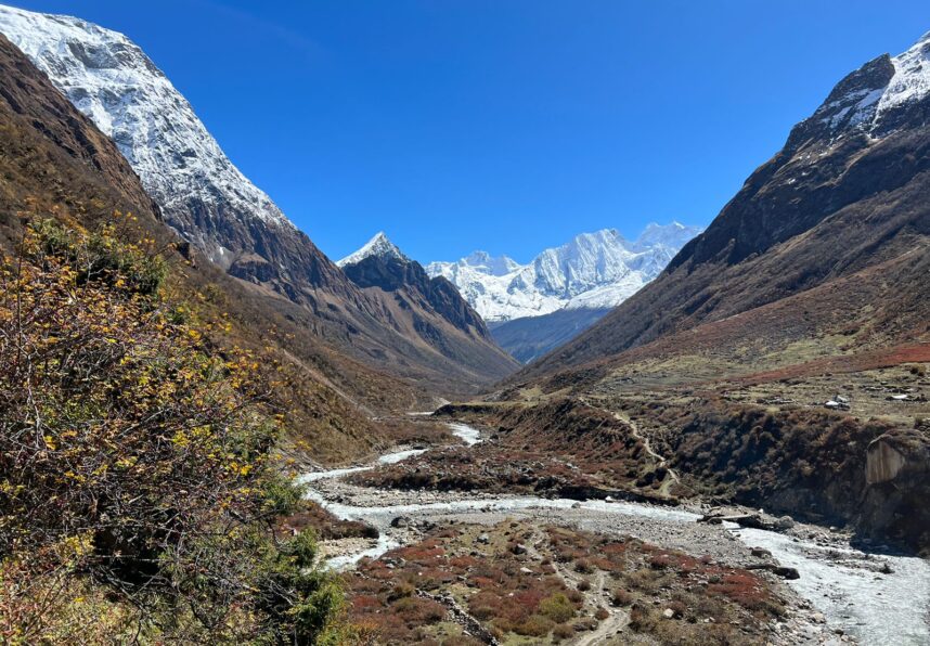 Annapurna Base Camp Trek