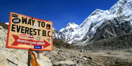 Everest Base Camp Trek