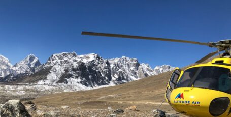 Kala Patthar- Everest Base Camp