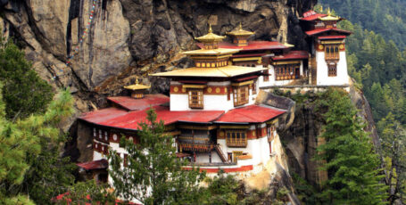 Grand Cultural Tour Of Bhutan -6 Days