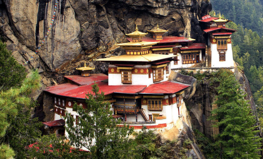 Grand Cultural Tour Of Bhutan -6 Days