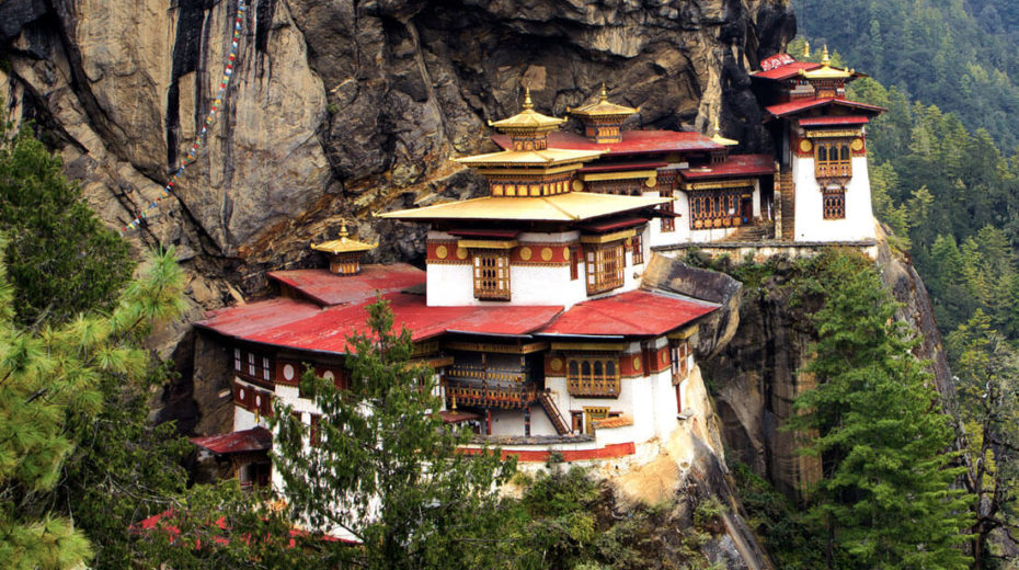 Grand Cultural Tour Of Bhutan -6 Days