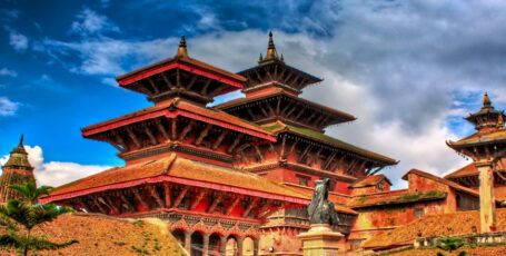 tour in nepal