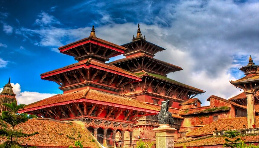 tour in nepal