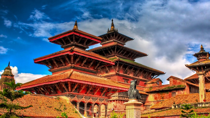 tour in nepal